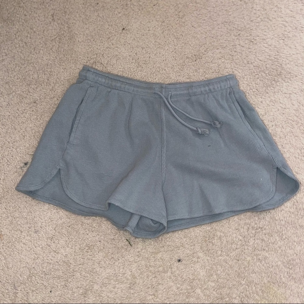 Brandy Melville Summer Thermal Shorts